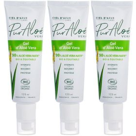 Bioticas PurAloé Natuurlijke gel