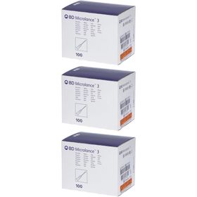 BD Microlance 3 Naalden 25G 1 RB 0,5x25 Mm