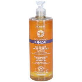 Jonzac Gel Douche Haute Tolérance