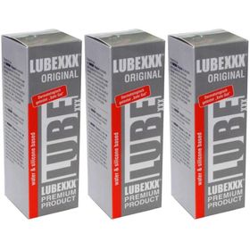Lubexxx Original Glijmiddel Vaginaal