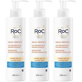RoC Soleil-Protect Refreshing Skin Restoring Milk After-Sun