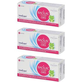 Bacilac ORS Intelicaps