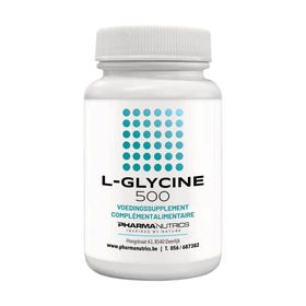 Pharmanutrics L-Glycine 500