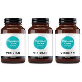 Viridian Magnesium Citrate Powder