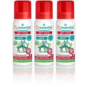 Puressentiel Anti-Pique Spray Répulsif Bébé
