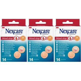Nexcare Blood Stop Spots