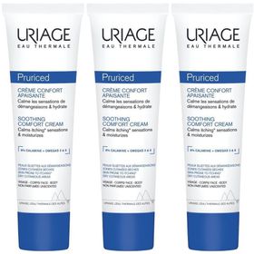 Uriage Pruriced Soothing Comfort Cream