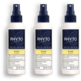 Phyto Blond Spray Lumière Éclaircissant