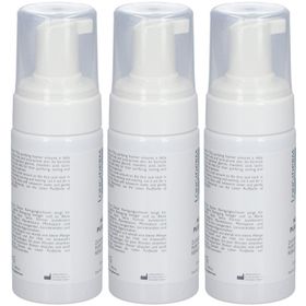 Longiderm Acné Purifiant Mousse Peau Grasse Pompe
