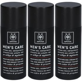 Apivita Men Care Hydraterende Gelcrème