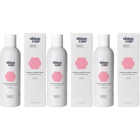 Shinncare Lotion lavante prébiotique intime Cleansing & Balancing - Parfumé