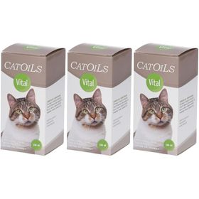 CATOILS Vital Chat Huile
