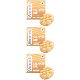 Wondr Vegan Honey XL Shampoo Bar