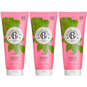 Roger & Gallet Gel Douche Bienfaisant ROSE