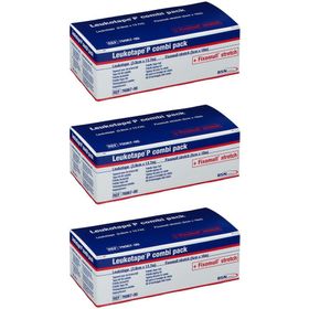 Leukotape P Combi Pack Taping Kit