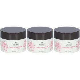 Umami Pure Blossoms Soft Body Scrub Lotus & Jasmijn