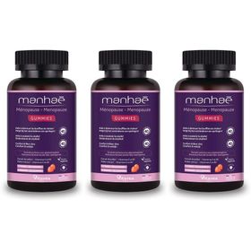 Manhaé Menopauze Gummies