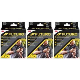 FUTURO™ Bandage du Poignet 46378 Noir
