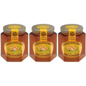 Melapi Honing Oranjebloesem Vloeibaar