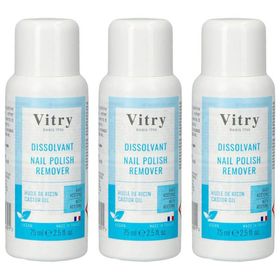 Vitry Dissolvant Aceton