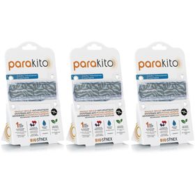ParaKito Anti-Muggenarmband Volwassenen Jungle