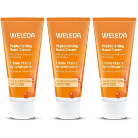 Weleda Vitaliserende Handcrème Duindoorn