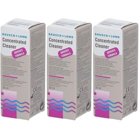 Bausch & Lomb Concentrated Cleanser