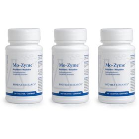 Biotics Research® Mo-Zyme™