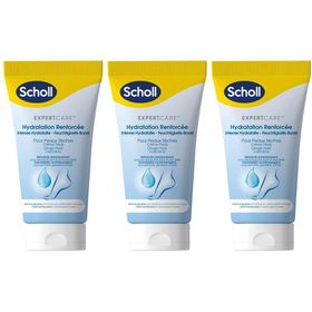 Scholl ExpertCare™ Hydratation Renforcée Crème Pieds