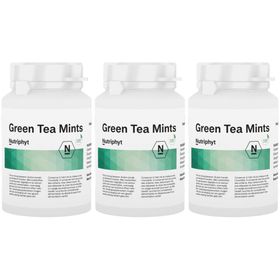 Nutriphyt Green Tea Mints