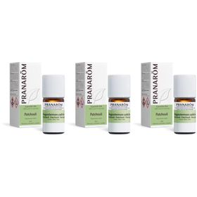 Pranarôm Essentiële Olie Patchouli