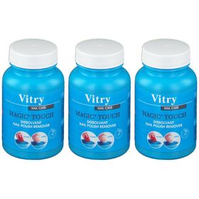Vitry Magic Touch Nagellakremover zonder Aceton