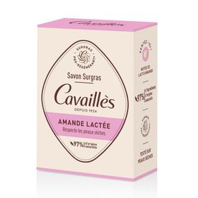 Rogé Cavaillès Voedende Zeep met Melkachtige Amandel