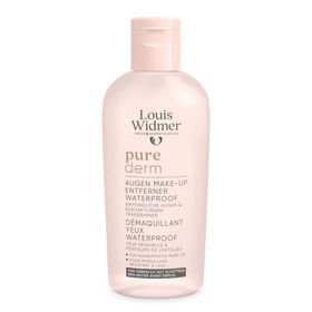 Louis Widmer purederm Démaquillant Yeux Lotion Sans Parfum
