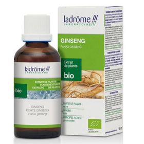 Ladrôme Plantenextract Echte Ginseng Bio