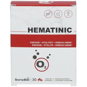 SoriaBel Hematinic