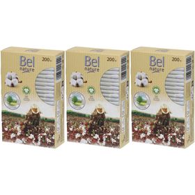 Bel Nature Cotons-Tiges