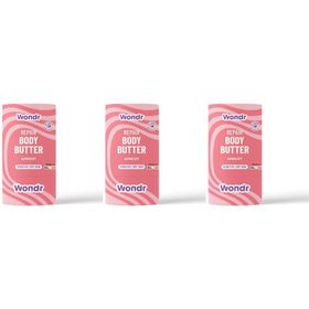 Wondr Abricot Repair Body Butter Bar