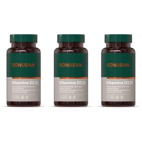 Bonusan Vitamine D3 25 mcg 1000 IE
