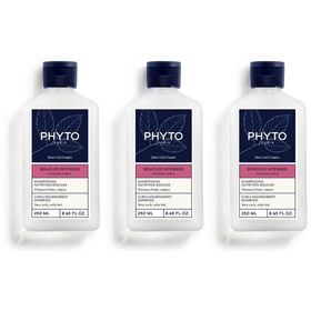 Phyto Intense Curls Voedende Shampoo voor Krullen