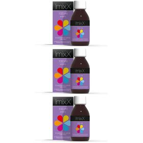 ixX Pharma ImixX SIROP | Immunité et résistance enfants | formule aux extraits de plantes