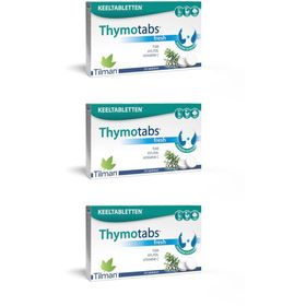 Thymotabs® Fresh
