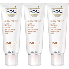 RoC Soleil-Protect Fluide Lissant Anti-Rides IP50
