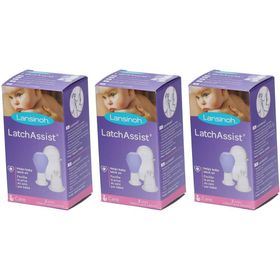Lansinoh® LatchAssist® Tepelvormer