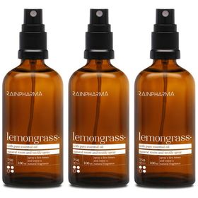 Rainpharma Natural Room Spray Lemongrass