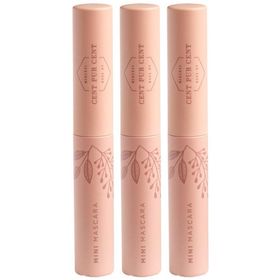 Cent Pur Cent Mini Mascara Black