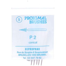 Proximal Brosse P 2 Conique