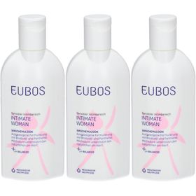 Eubos Feminin Emulsion Lavante
