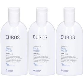 Eubos Rood Crème Oliebad + Kamille