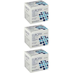 Eurofix 10cm x 10m Fixatiepleister